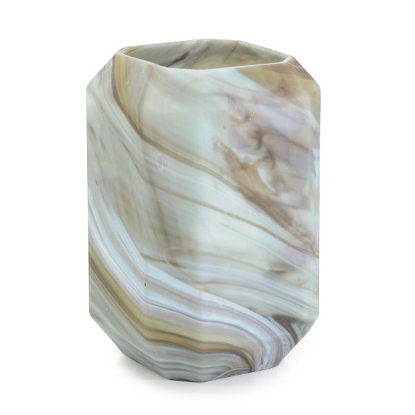 Picture of SWIRLING MARBLE VASE I