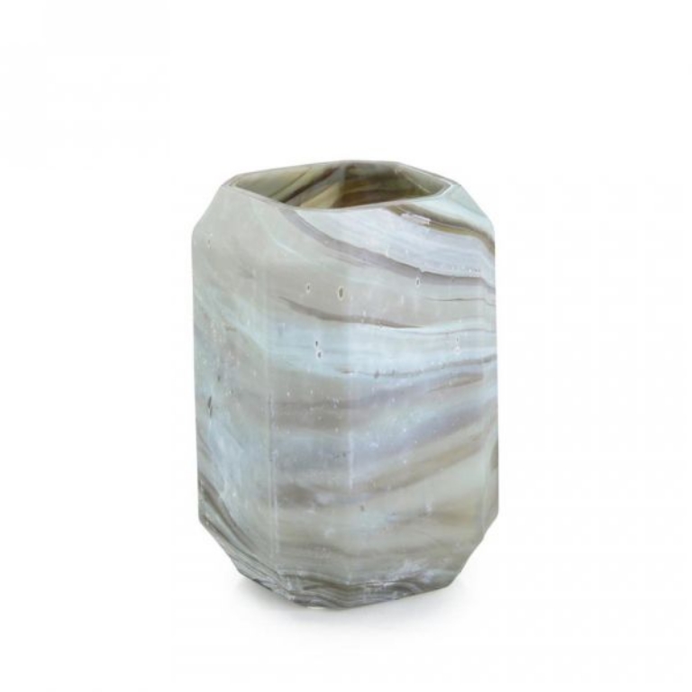 Picture of SWIRLING MARBLE VASE II