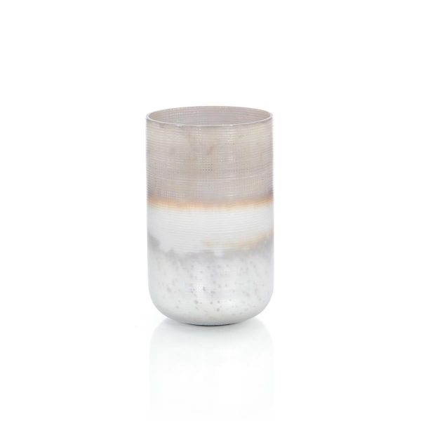 Picture of SEABROOK SMALL GLASS VASE