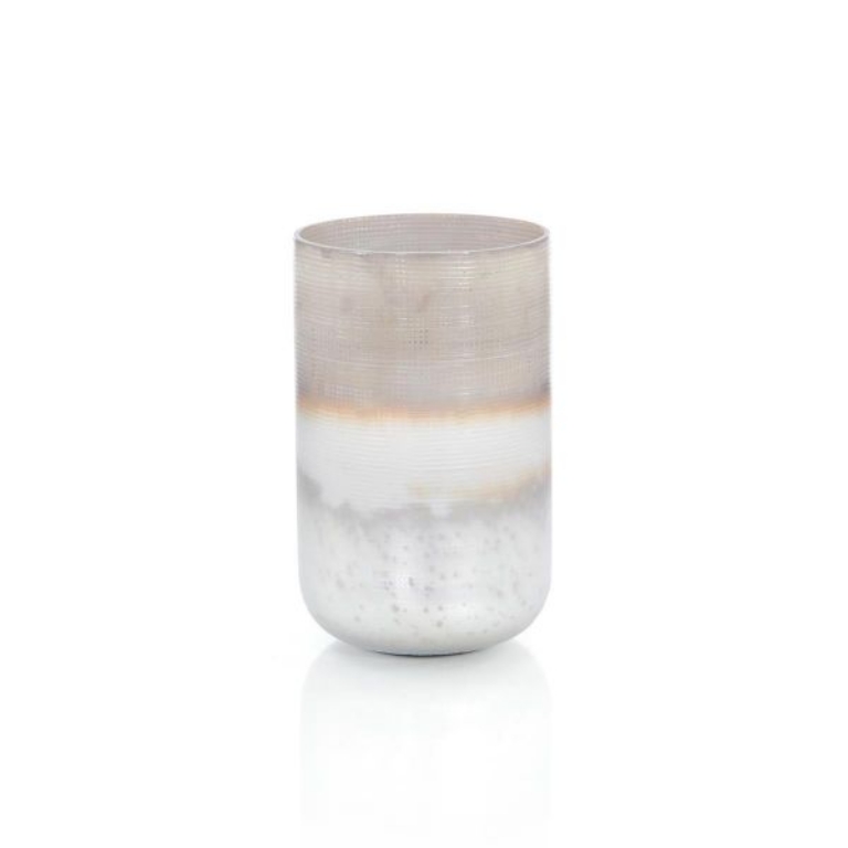 Picture of SEABROOK SMALL GLASS VASE