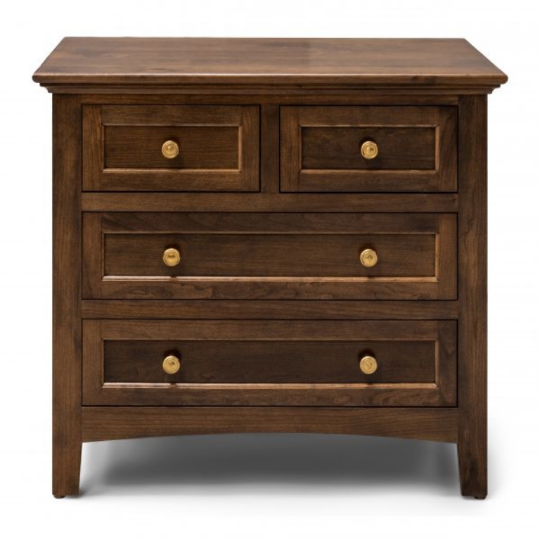 Picture of ALBANY FOUR DRAWER NIGHTSTAND