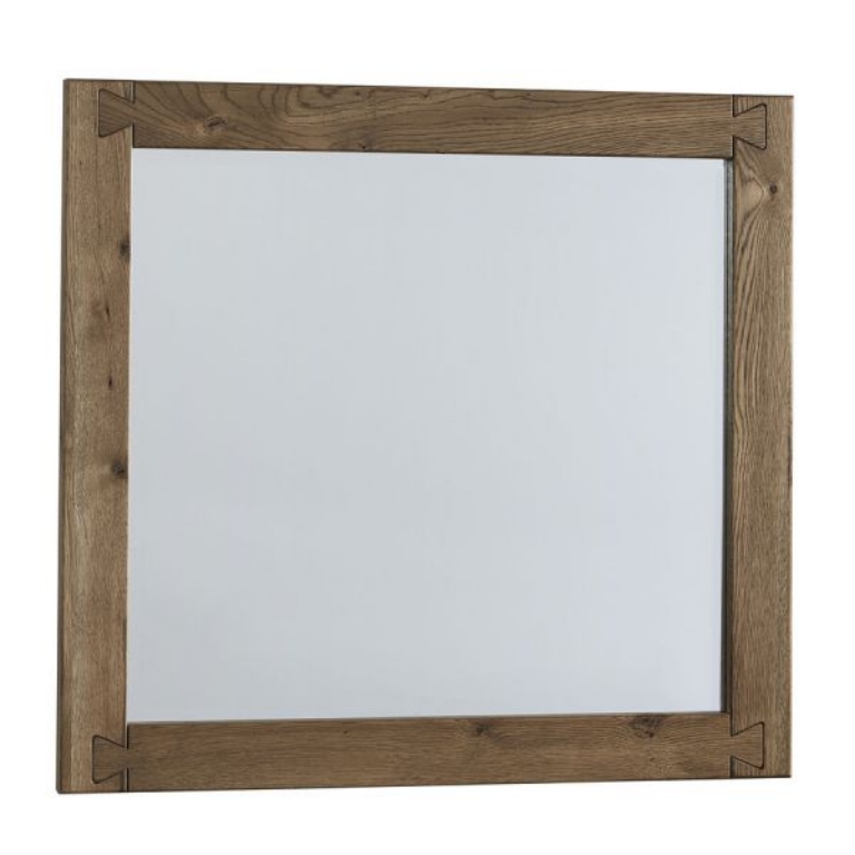 Picture of NATURAL DOVETAIL MIRROR