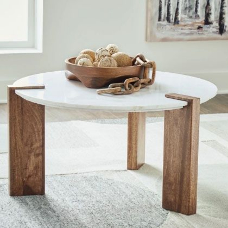 Picture of ISANTI COCKTAIL TABLE