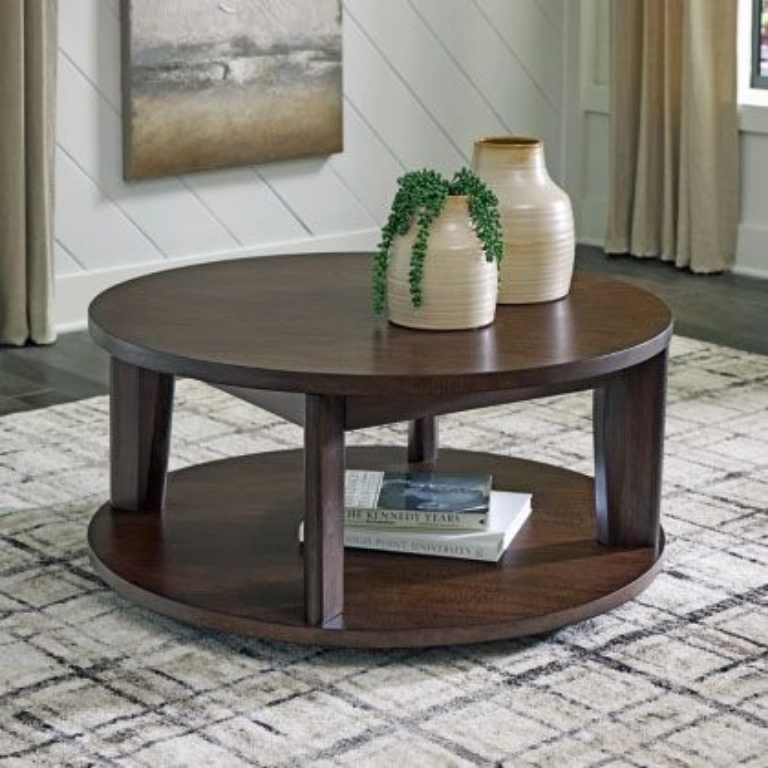 Picture of KORENSTONE II COCKTAIL TABLE