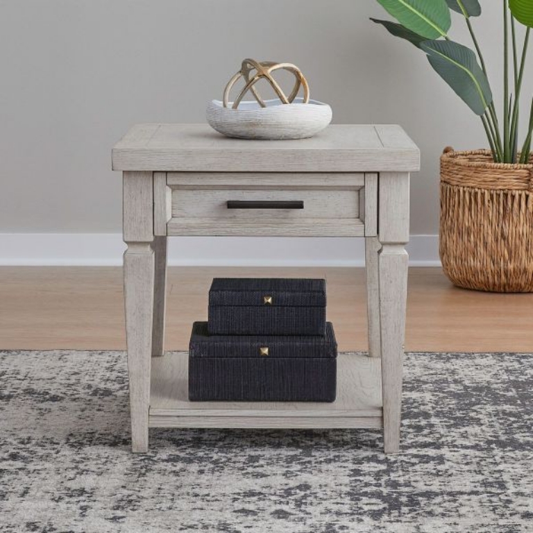 Picture of CARUSO HEIGHTS END TABLE