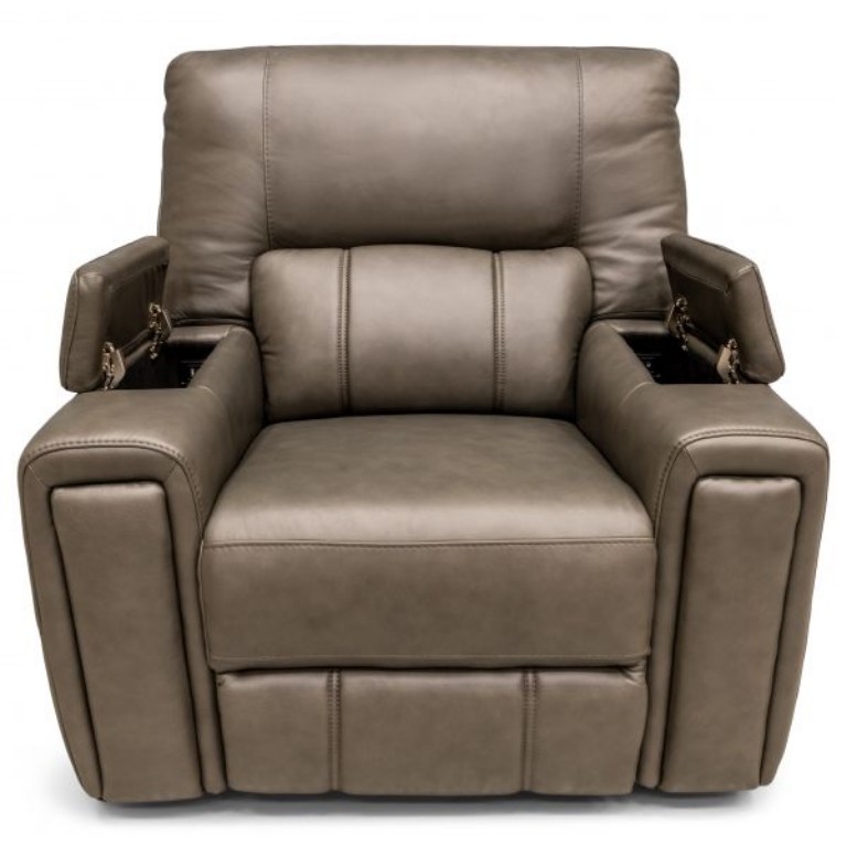 Picture of HUDSON POWER WALLSAVER RECLINER