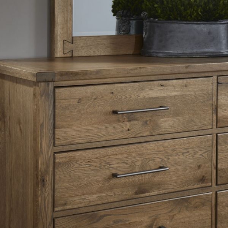 Picture of NATURAL DOVETAIL DRESSER