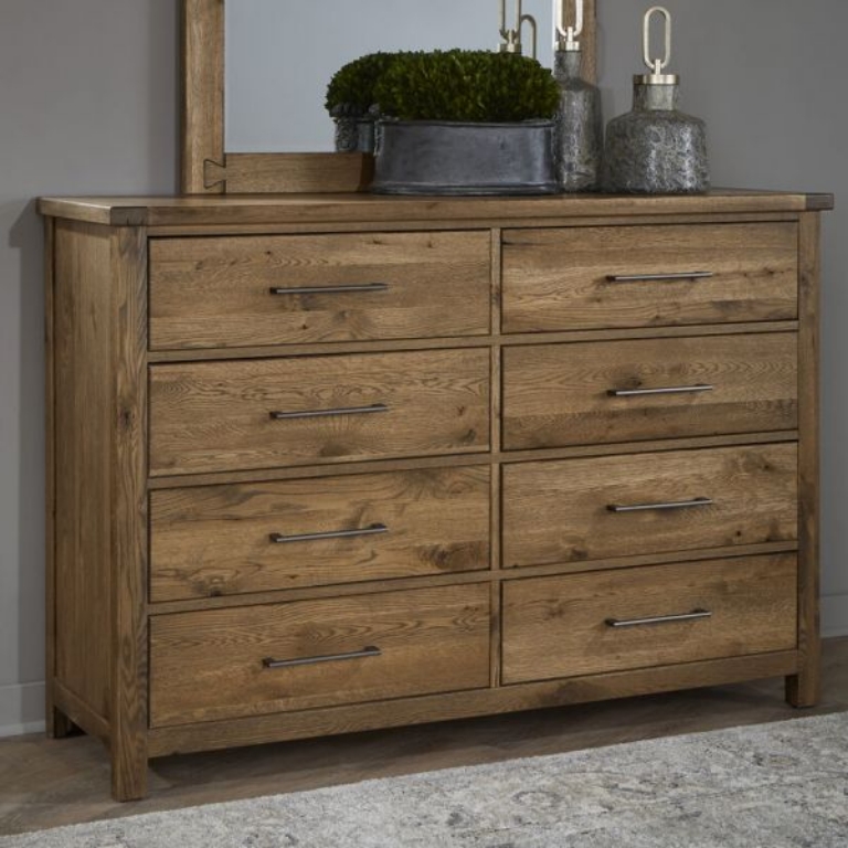 Picture of NATURAL DOVETAIL DRESSER
