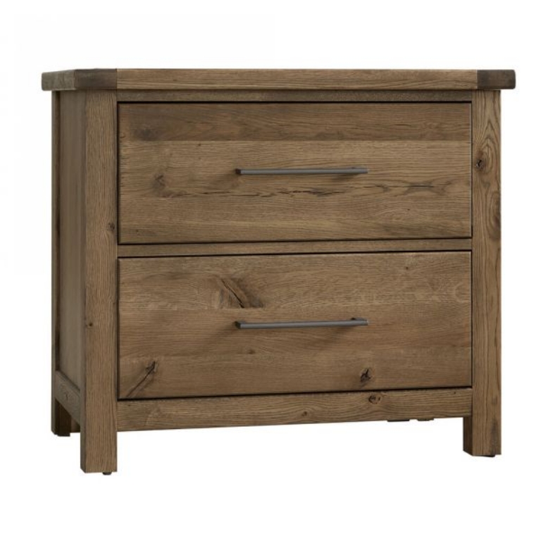 Picture of NATURAL DOVETAIL NIGHTSTAND