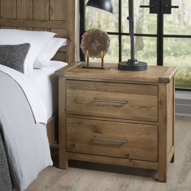 Picture of NATURAL DOVETAIL NIGHTSTAND