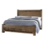 Picture of DOVETAIL NATURAL KING BED