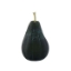 Picture of LARGE GLASS PEAR SCULPTURE