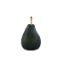 Picture of SMALL GLASS PEAR SCULPTURE