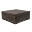 Picture of VERONA GREY STORAGE OTTOMAN
