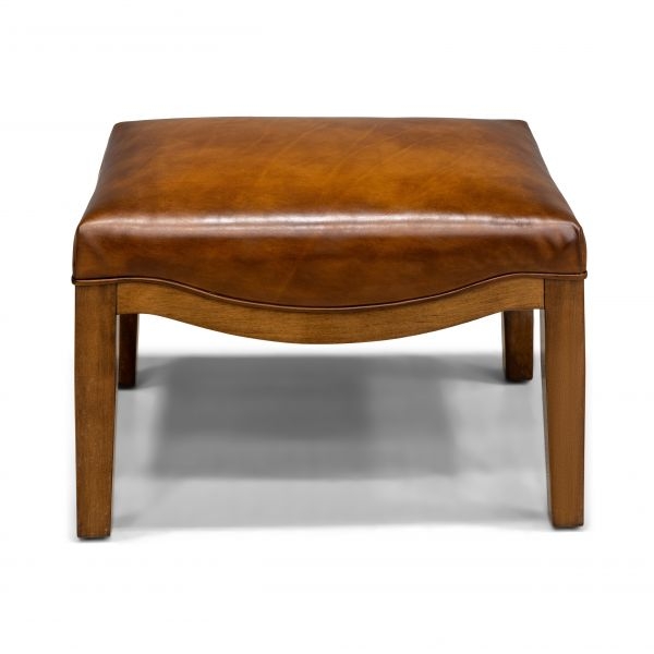 SUNRISE BOOT STOOL | Adcock Furniture & Design