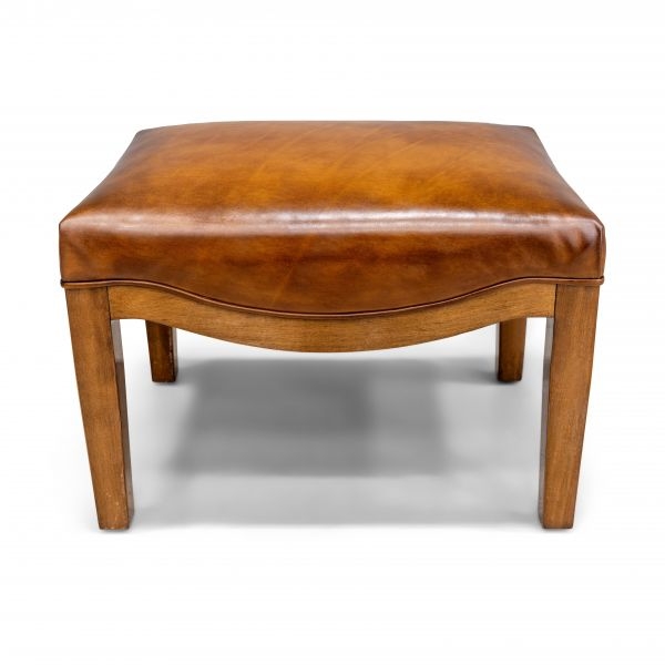 SUNRISE BOOT STOOL | Adcock Furniture & Design