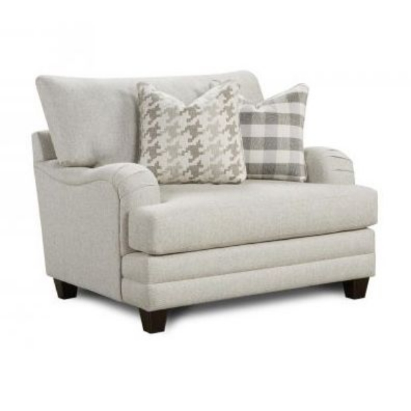 Picture of LET'S STAY HOME CHAIR & A HALF