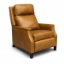 Picture of ALVIN COGNAC RECLINER