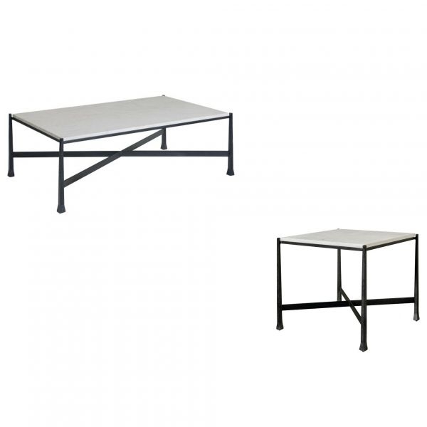 WHITESTONE TABLE GROUP | Adcock Furniture & Design