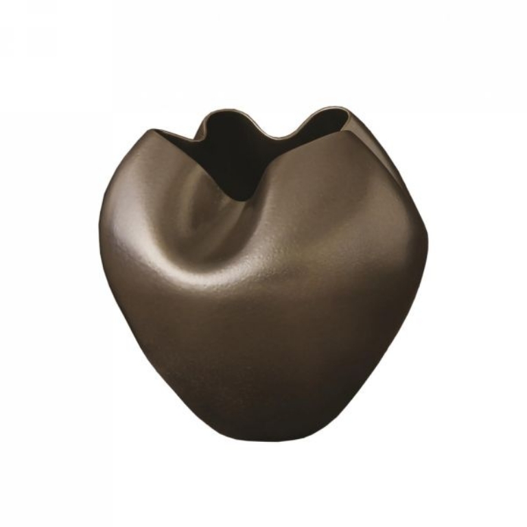 Picture of PLAIT ROUND VASE