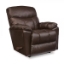 Picture of MORRISON CHOCOLATE RECLINER