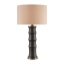Picture of ROARK BLACK TABLE LAMP