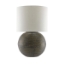 Picture of BRIGANDS GRAY TABLE LAMP