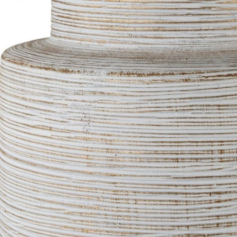 Picture of CRIMP TABLE LAMP