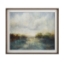 Picture of BLUE REVERIE FRAMED PRINT