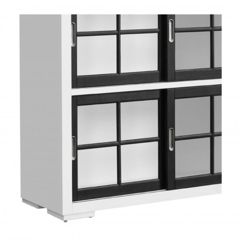 Picture of ARIA SLIDING DOOR BOOKCASE