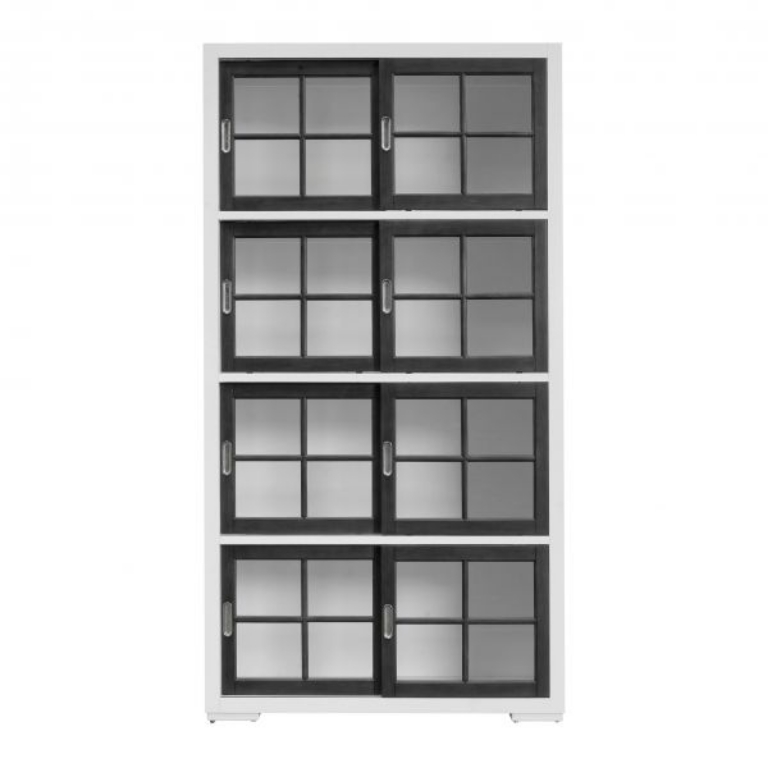 Picture of ARIA SLIDING DOOR BOOKCASE