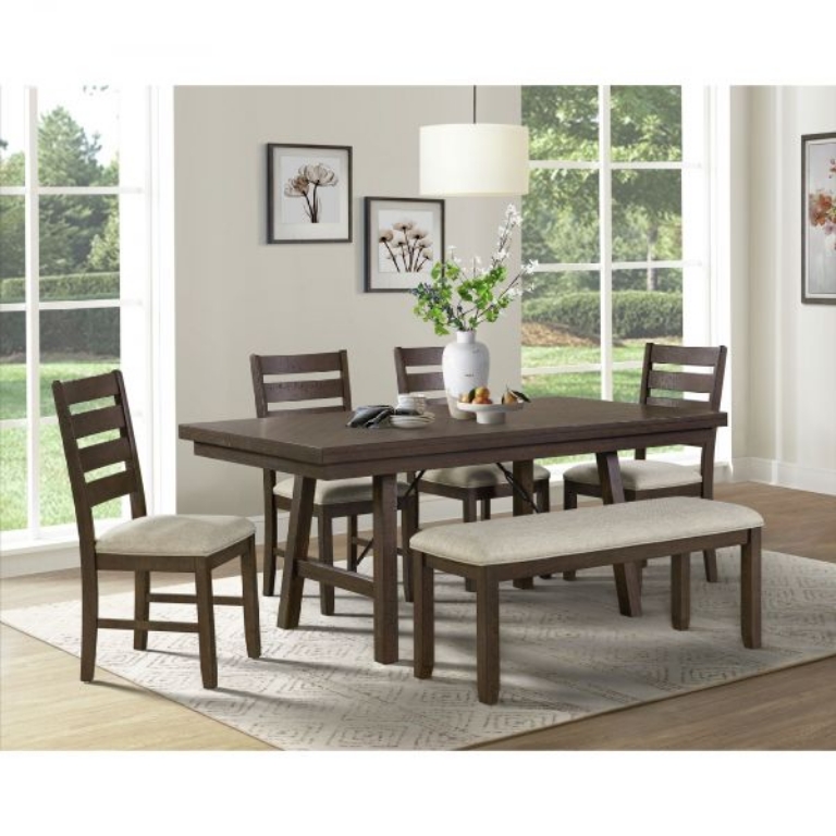 Picture of JAX 6 PIECE DINING SET