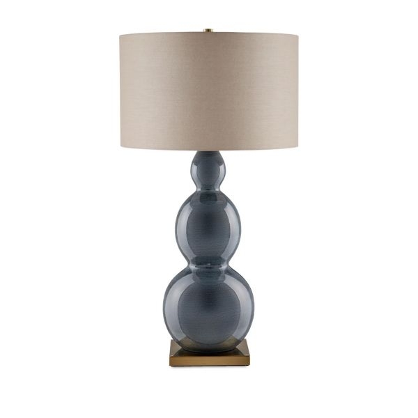 Picture of CYMBELINE GRAY TABLE LAMP