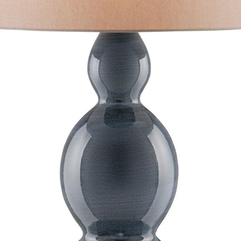 Picture of CYMBELINE GRAY TABLE LAMP