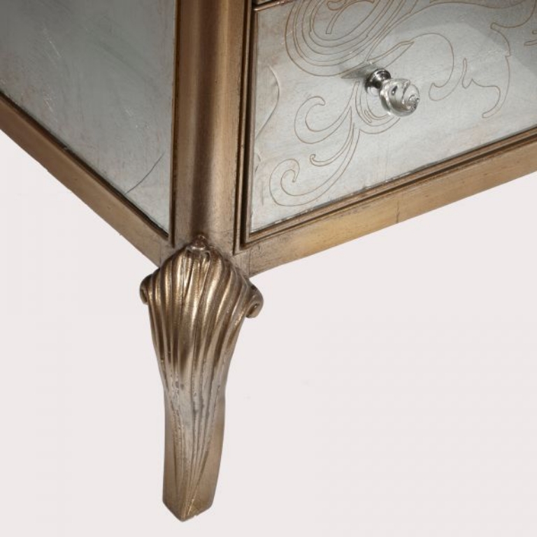 Picture of EZRA ACCENT CHEST