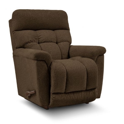 Picture of FULTON CHOCOLATE RECLINER