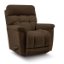 Picture of FULTON CHOCOLATE RECLINER