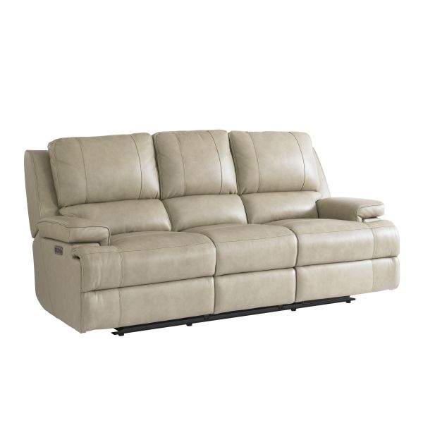 Picture of PARSONS FLAX POWER SOFA