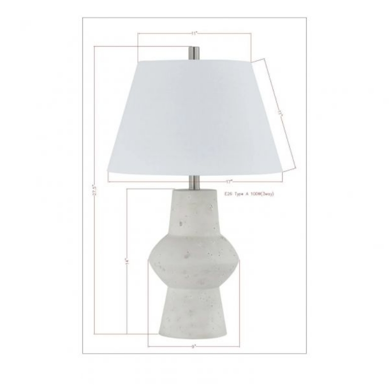 Picture of PENN TABLE LAMP