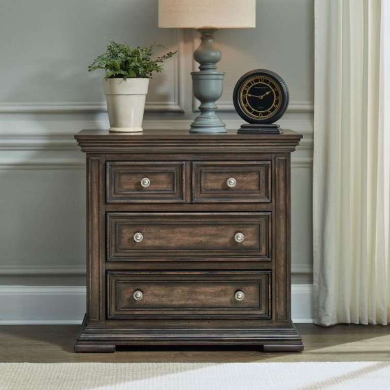 Picture of BIG VALLEY BEDSIDE CHEST