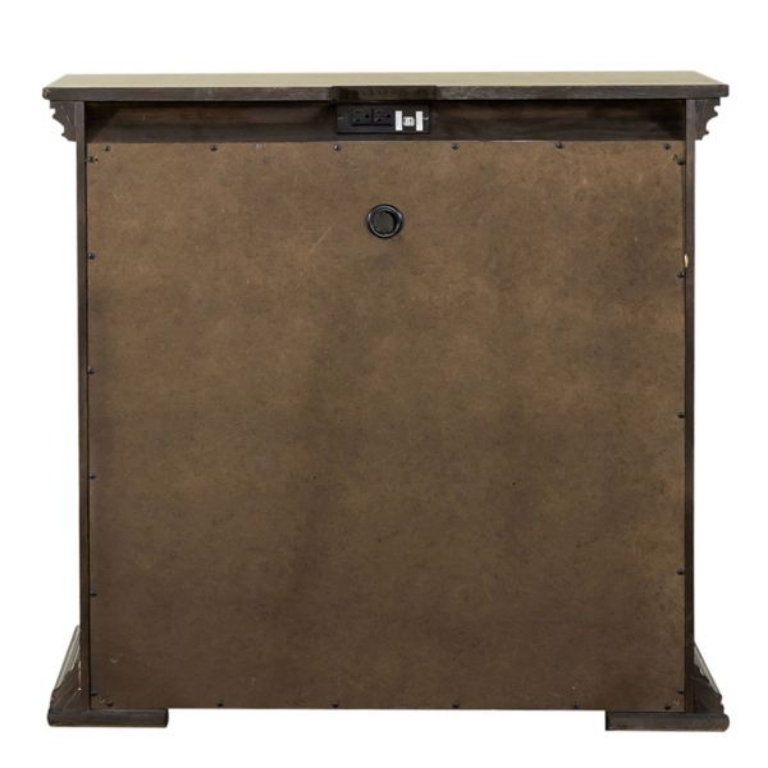 Picture of BIG VALLEY BEDSIDE CHEST