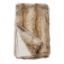 Picture of BLONDE 60X60 FAUX FUR THROW