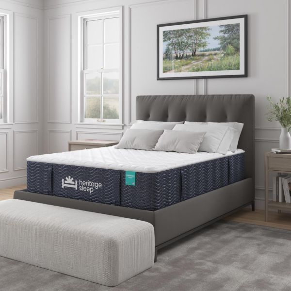 Picture of E4000 EXTRA FIRM QUEEN MATTRESS
