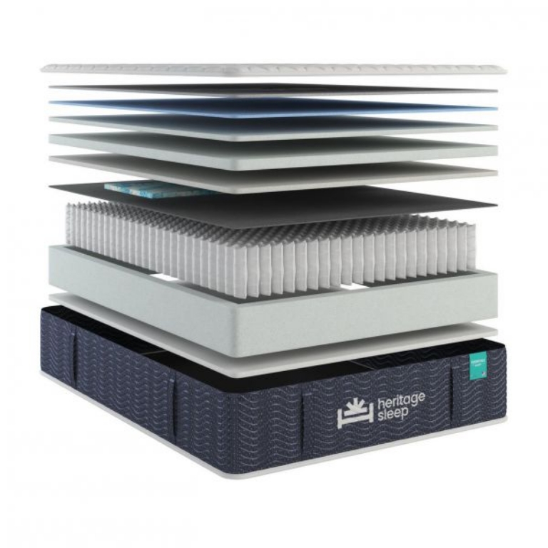 Picture of E4000 EXTRA FIRM QUEEN MATTRESS