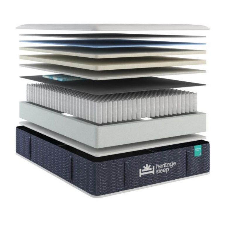 Picture of E4000 PLUSH TWIN MATTRESS