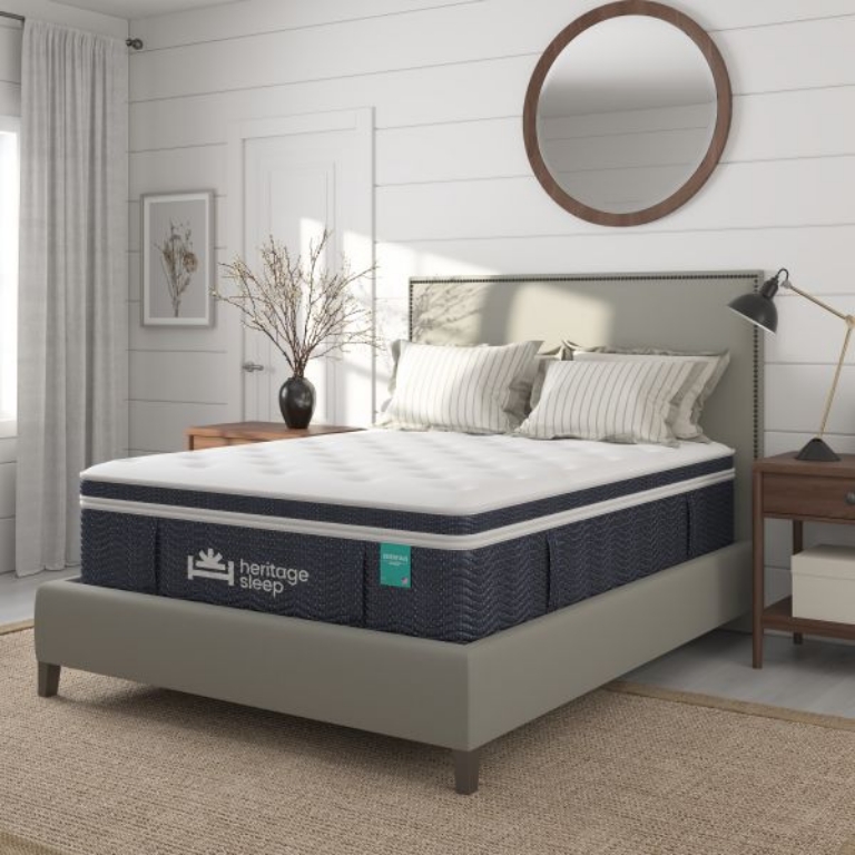 Picture of E5000 ULTRA PLUSH TWIN MATTRESS