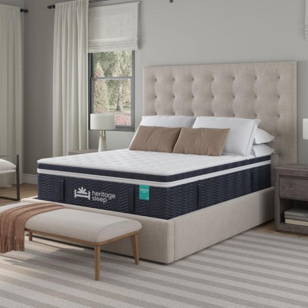 Picture of E5000 LUXURY FIRM TWIN MATTRESS