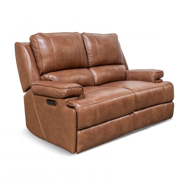 Picture of PARSONS UMBER POWER LOVESEAT