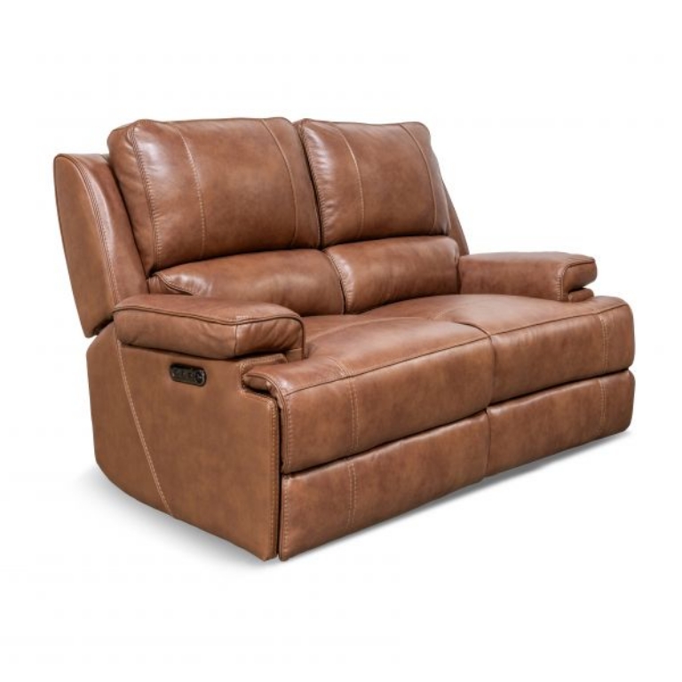 Picture of PARSONS UMBER POWER LOVESEAT