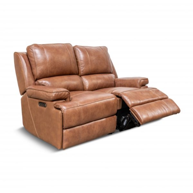 Picture of PARSONS UMBER POWER LOVESEAT